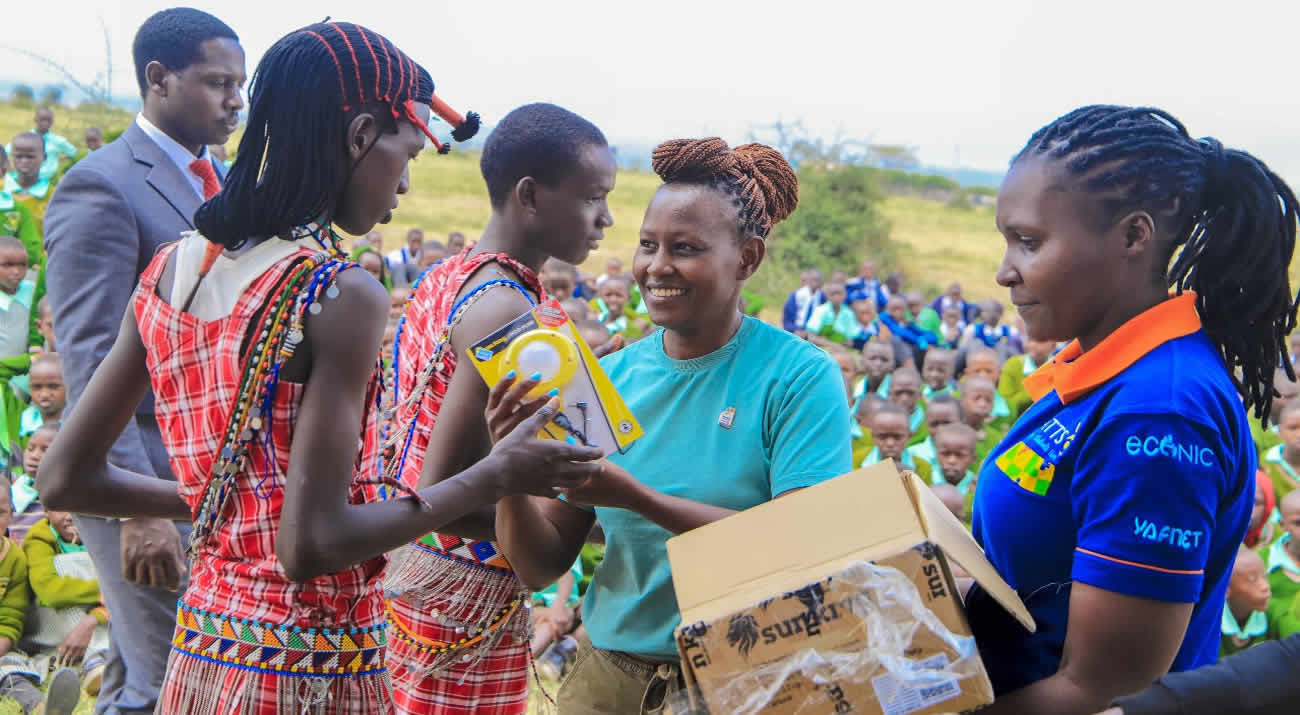 Green Energy Initiatives at Narok County