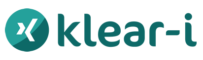 Klear-i Africa logo.