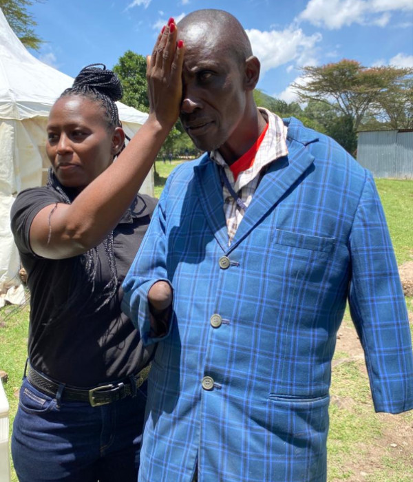 Medical Camp for eye surgeries