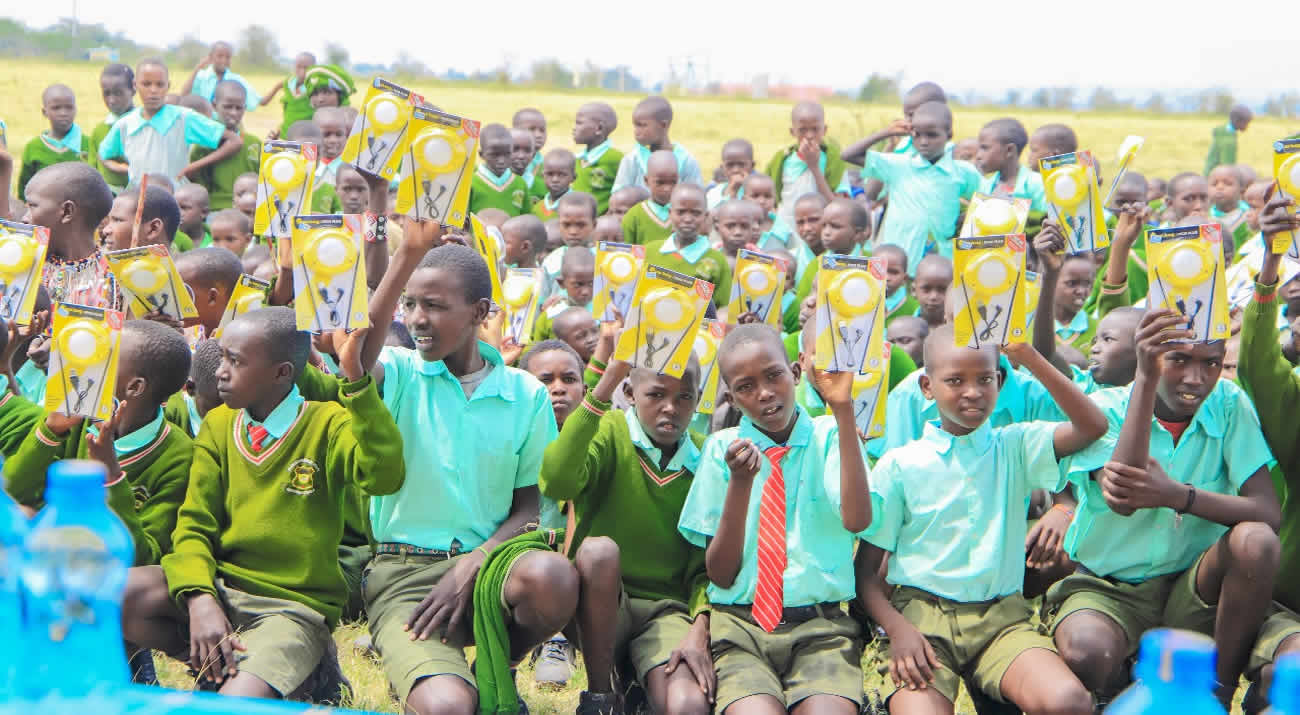 Become an Impact Partner with Klear-i Africa