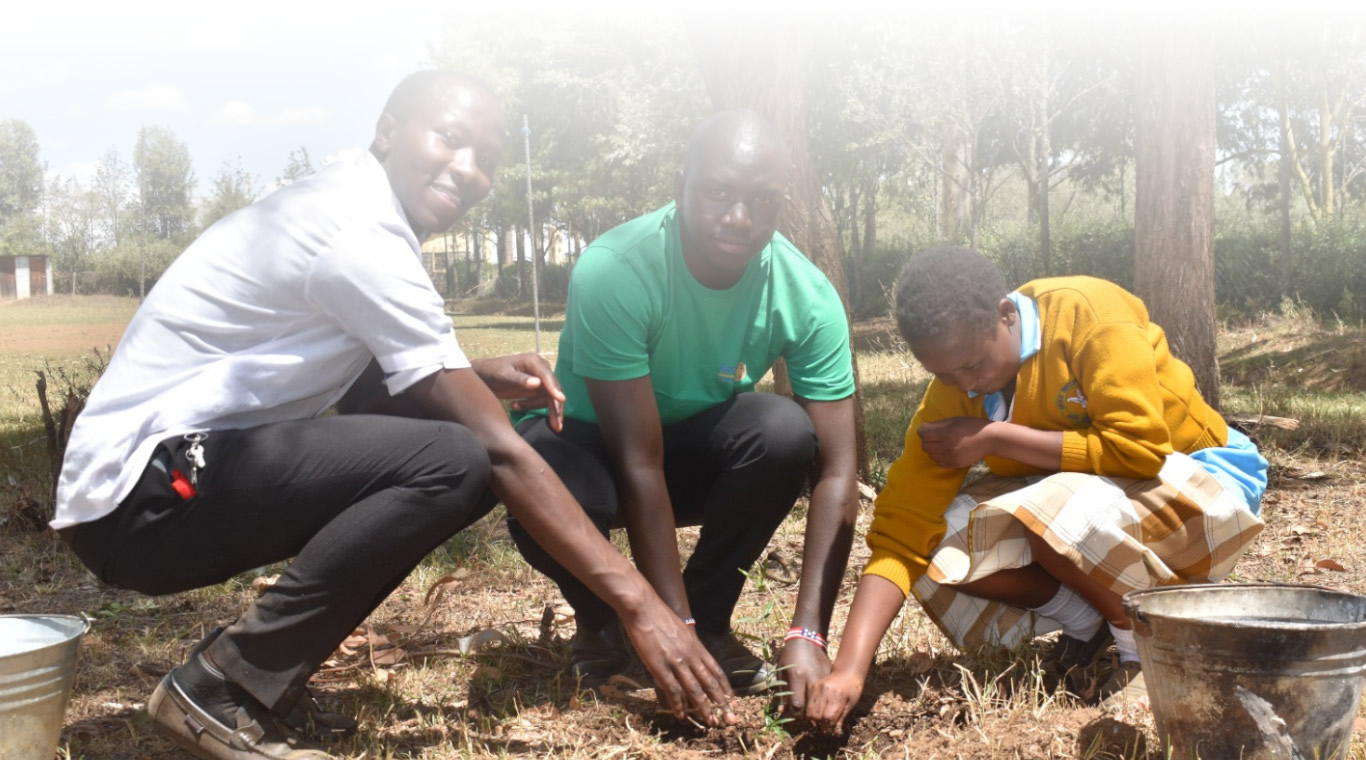 Fishermen from Pate Island in Lamu County.
